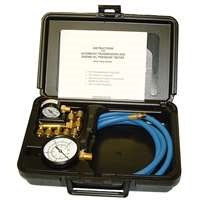 S & G Tool Aid 34580 - Automatic Transmission & Engine Oil Pressure Tester